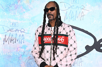 snoop dogg on the red carpet