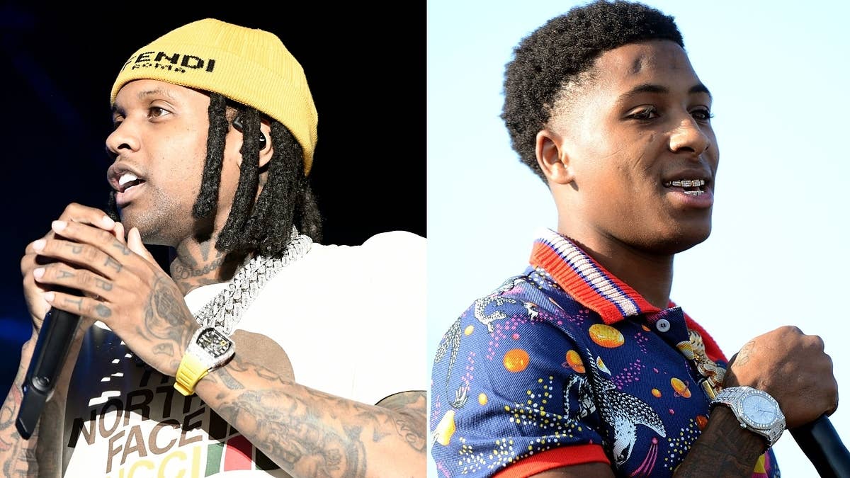 Lil Durk has seemingly responded to recent reports of him and NBA YoungBoy resolving their apparent feud, which Akademiks first noted during a recent live stream.