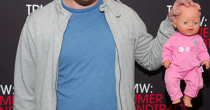 Judd Apatow Pointed Out How Old The Baby From “Knocked Up” Is Now, And Seth Rogen Really Wasn’t Having It