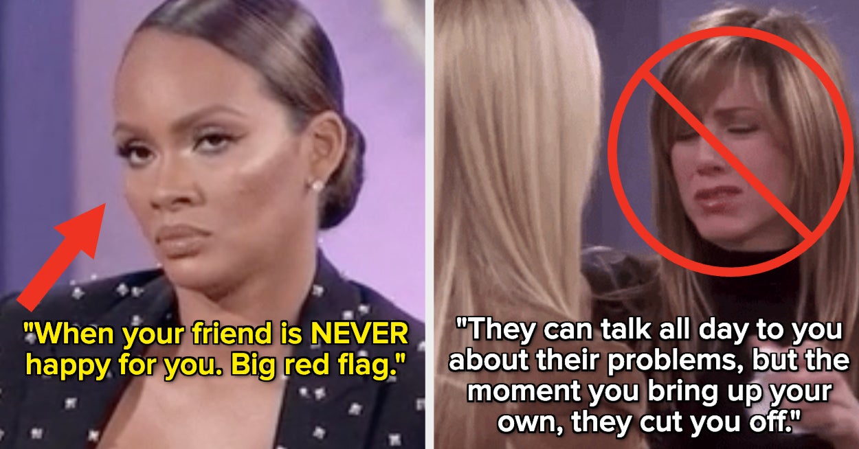Evil Friendship 21 Subtle Signs Of A Toxic Friendship