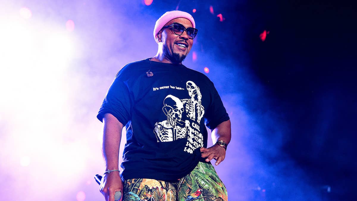 "I always wanted to work with Big, and I never got a chance to—until today,” Timbaland said as he previewed a track featuring an AI version of Biggie.