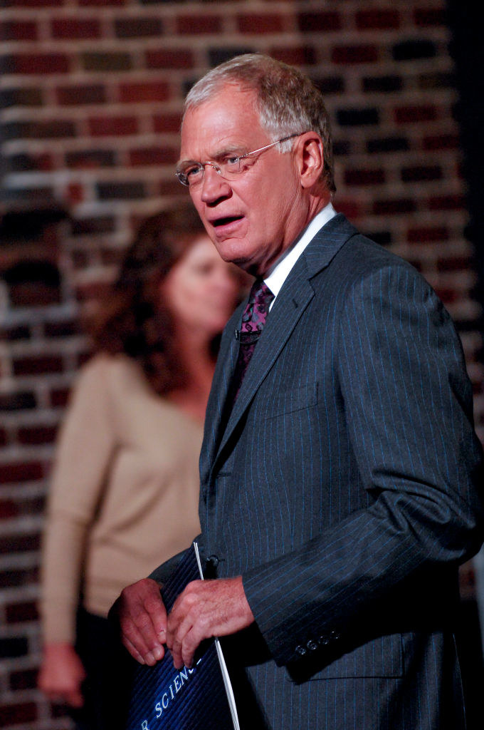 David Letterman