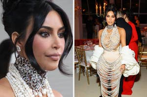 Why Kim Kardashian's thirst for fame is a danger to her daughter â€“ SheKnows