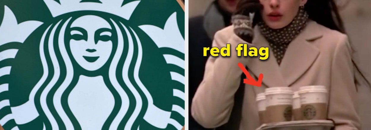As A Former Starbucks Barista, I Can Tell If Your Drink Is A Red Flag Or A Green Flag