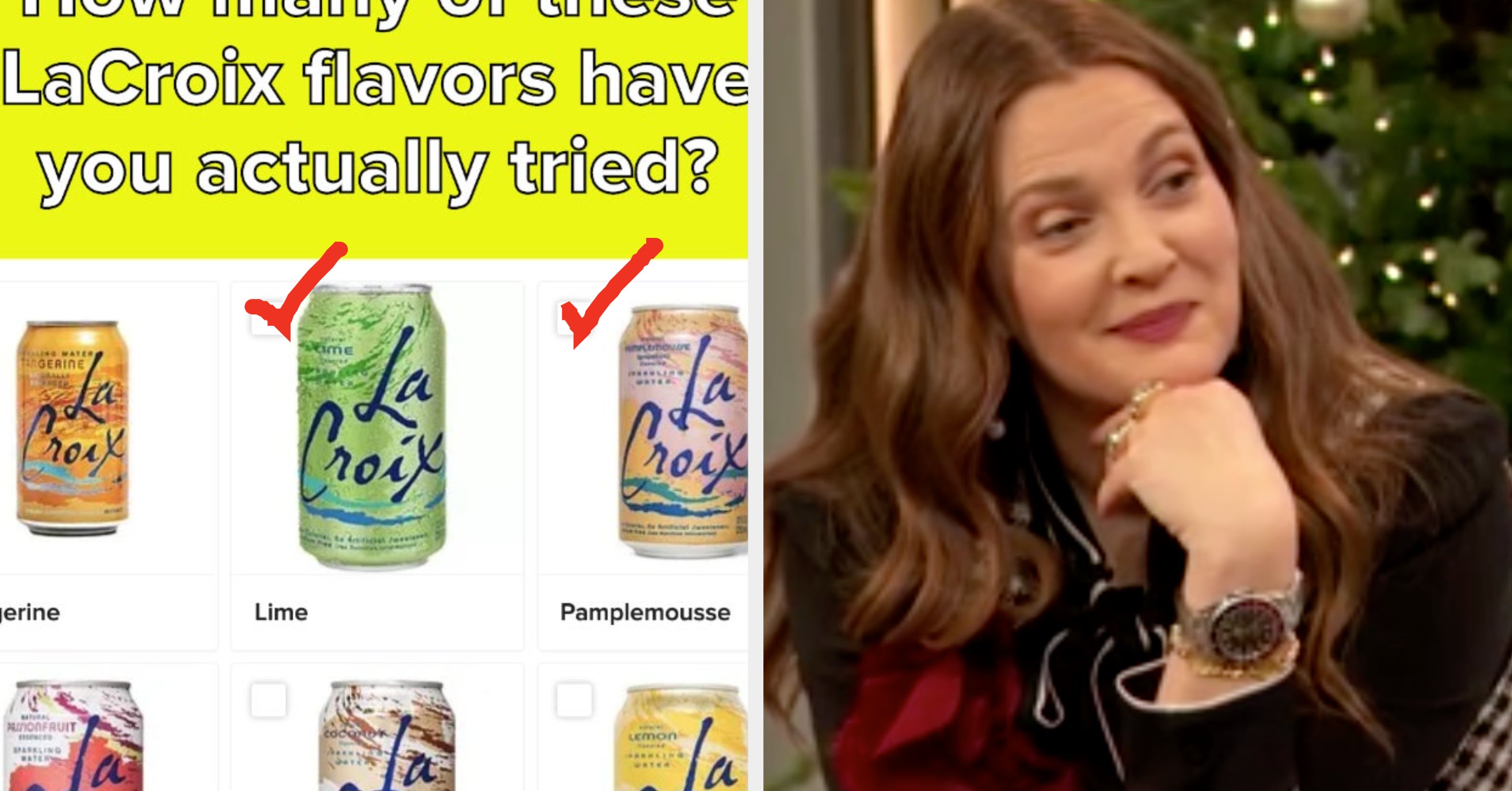 How To Make BuzzFeed Checklist Quiz