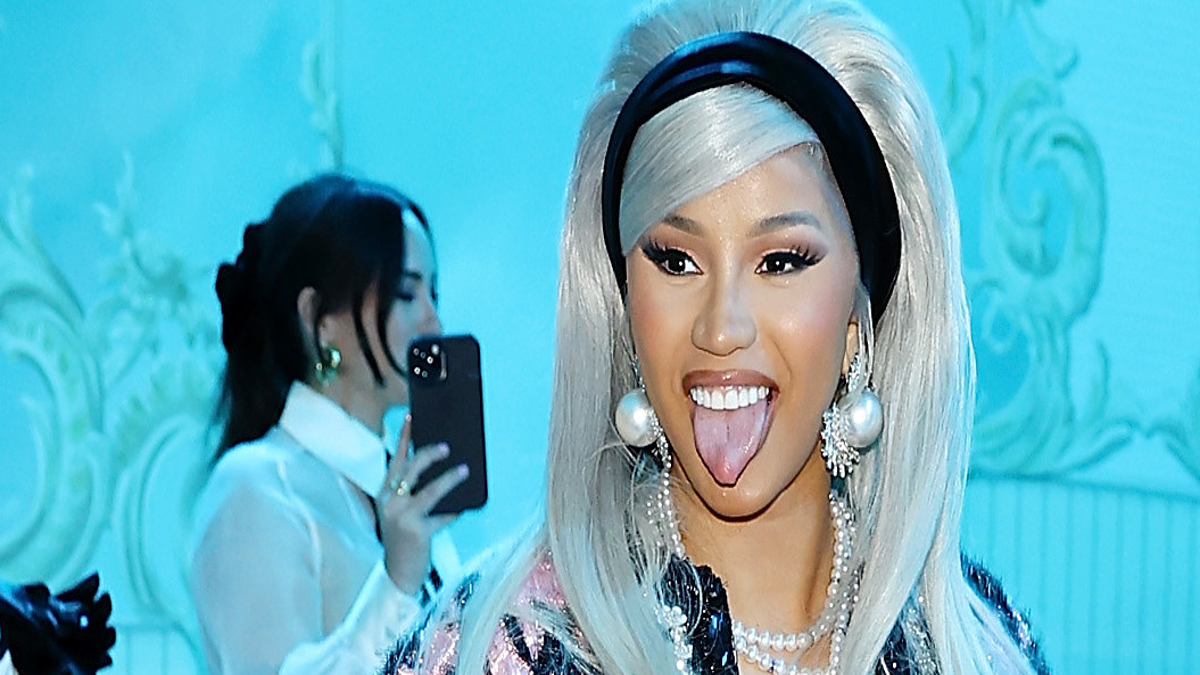 Cardi B Shares A Billie Eilish Note, Addresses Met Gala Beef