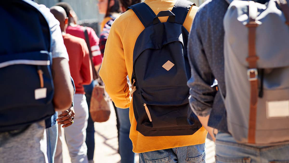 The Flint Community Schools district in Michigan announced this week that all backpacks have been banned from school buildings due to safety concerns.