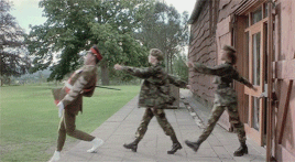 Screenshot from &quot;Spice World&quot;