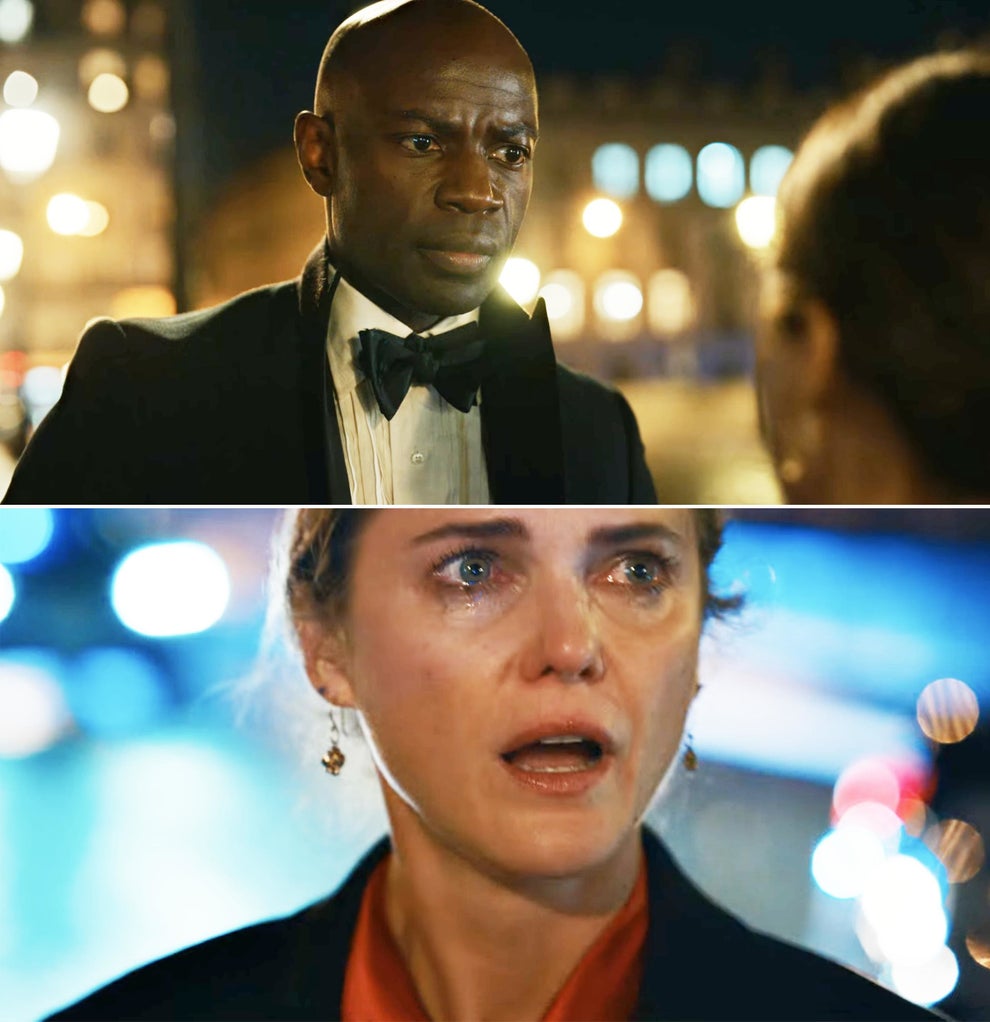 Netflix The Diplomat Behind The Scenes Facts