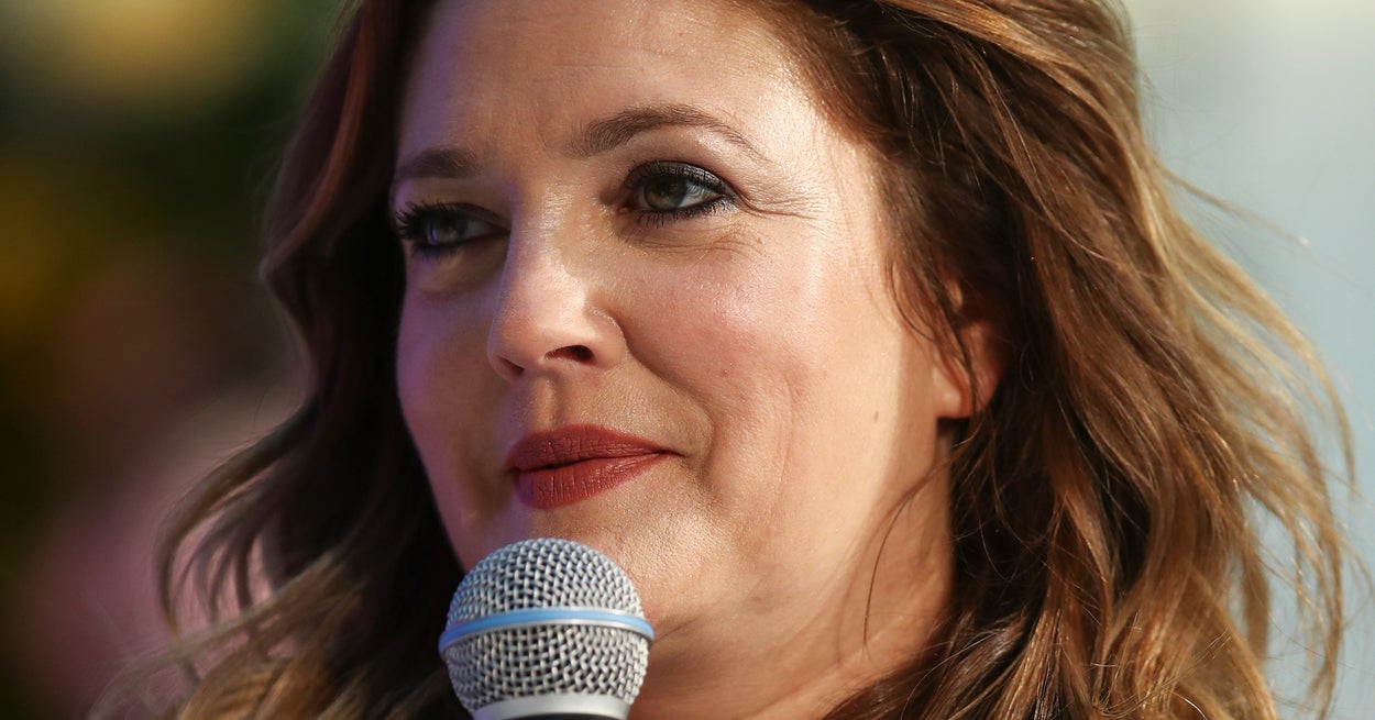 Here’s Why Drew Barrymore Dropped Out Of Hosting The MTV Movie And TV Awards