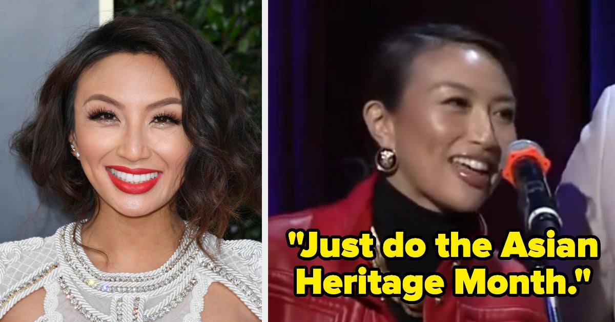 Pacific Islanders Are Calling Jeannie Mai Jenkins “Gross” And “Shameful” For “Casually Erasing” Them