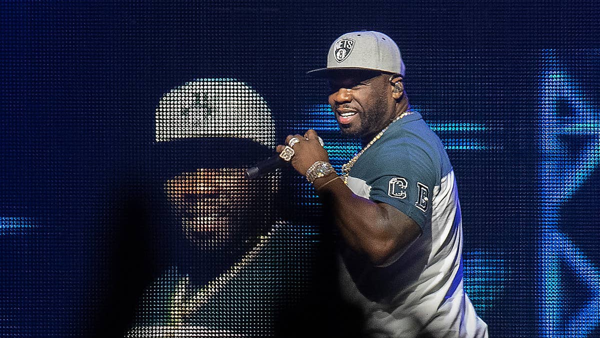 50 Cent’s legendary album Get Rich or Die Tryin’ celebrated its 20th anniversary this year and to mark the occasion, the rapper will perform in Canadian cities.