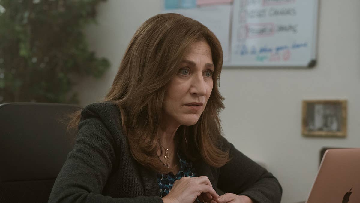 ‘Sopranos’ star Edie Falco tells Complex how playing Pete Davidson’s mother in his new Peacock show ‘Bupkis' is different than her previous TV experiences.
