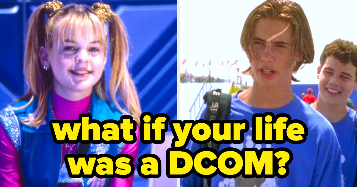 Star In Your Own DCOM AI Quiz