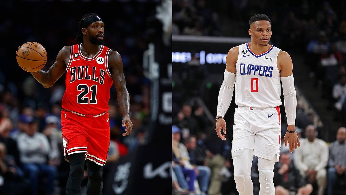 In a recent live stream for 'The Pat Bev Podcast with Rone,' Patrick Beverley said Russell Westbrook told him he wants his credit if the Lakers win the season.