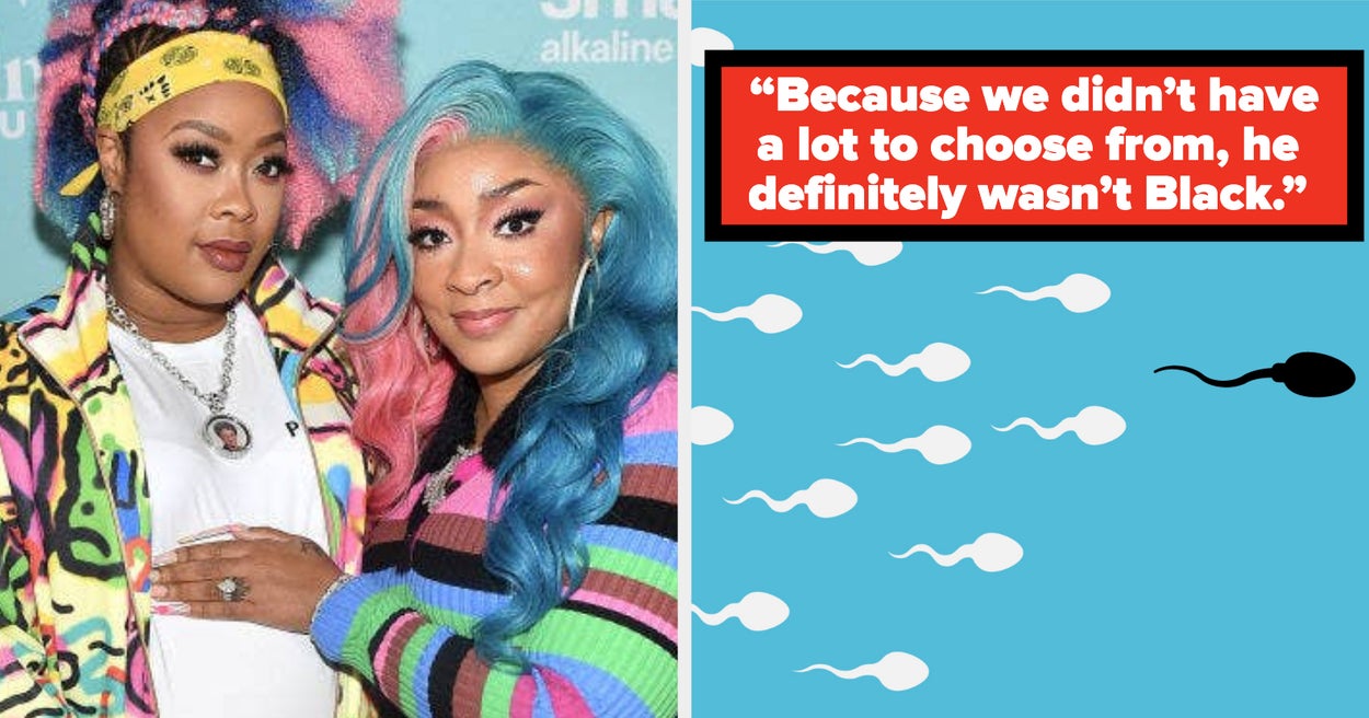 Da Brat And Judy Dupart Are Happily Pregnant, But The Reason They Didn’t Choose A Black Sperm Donor Is Devastating