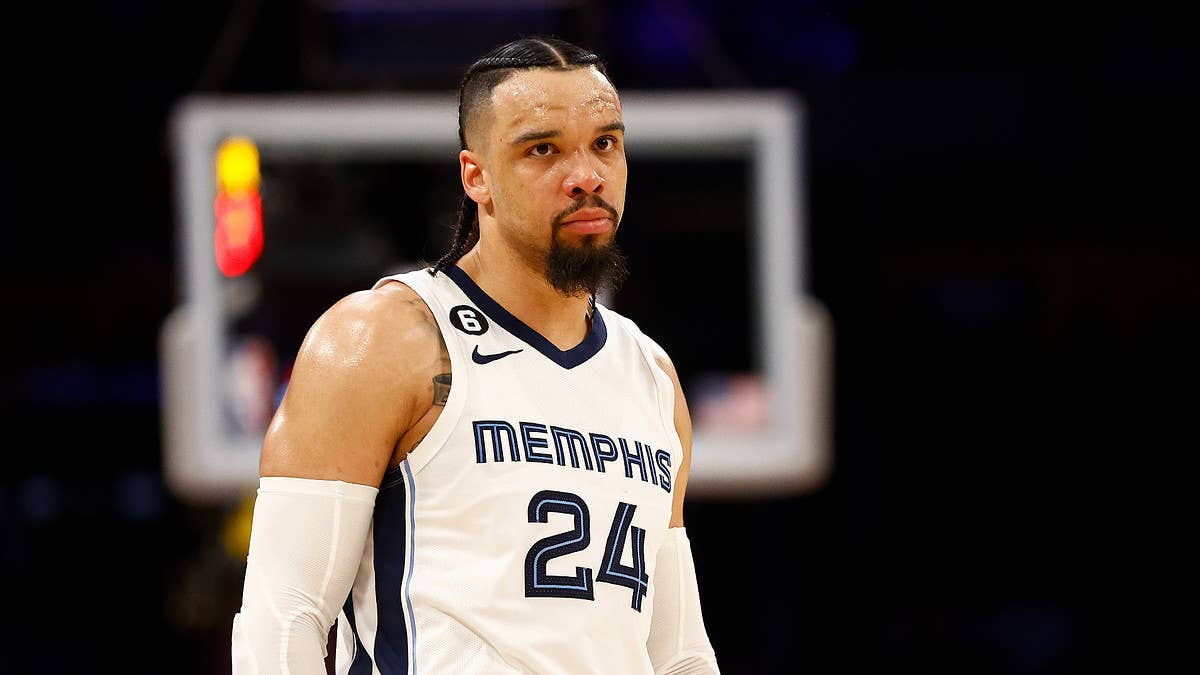 Mike George, agent of Dillon Brooks, disputes Shams Charania's report that the Grizzlies told his client he will "not be brought back under any circumstances.”