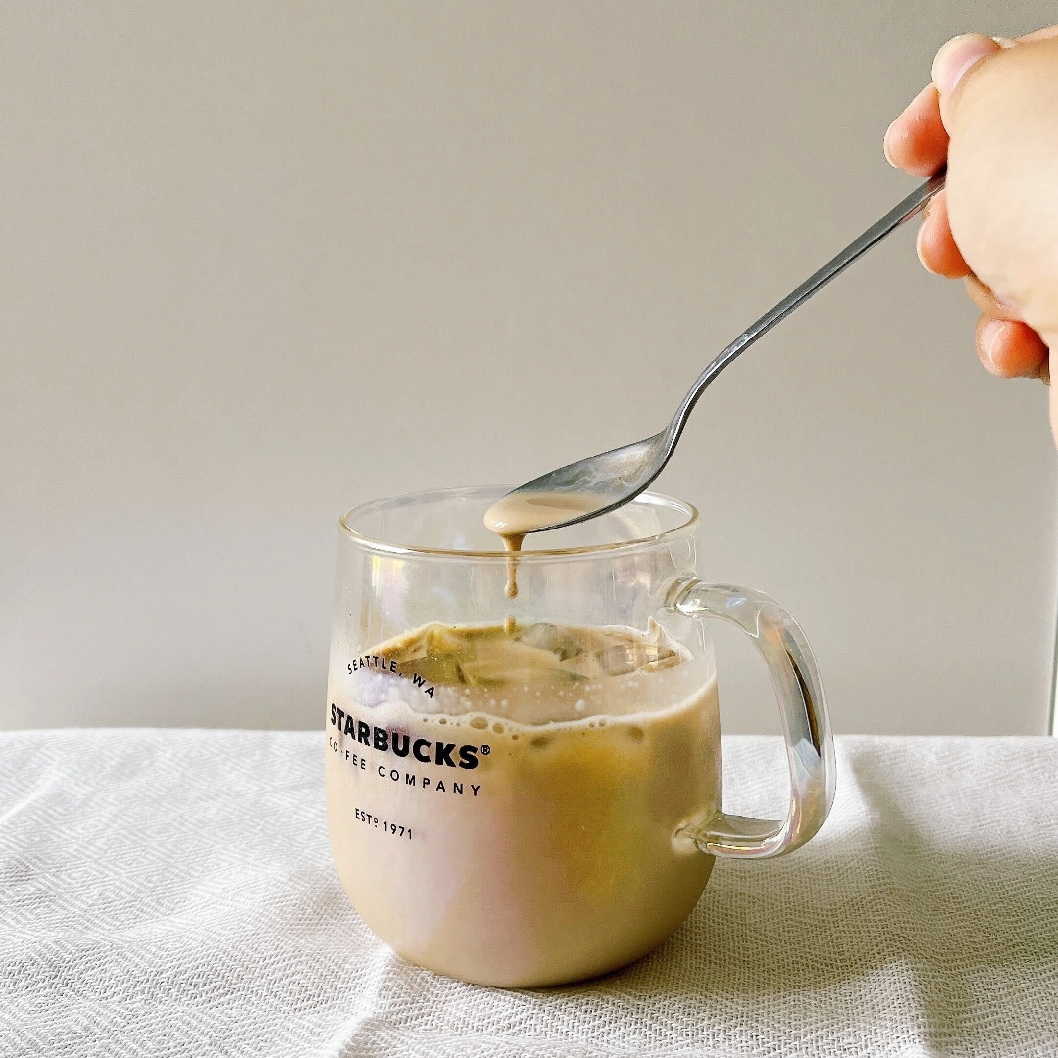 KALDI（カルディ）のオススメのドリンクの素「カフェオレベース（濃縮コーヒー）　500ml」