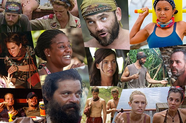Every B-List Celebrity Who Has Ever Played Survivor, Ranked
