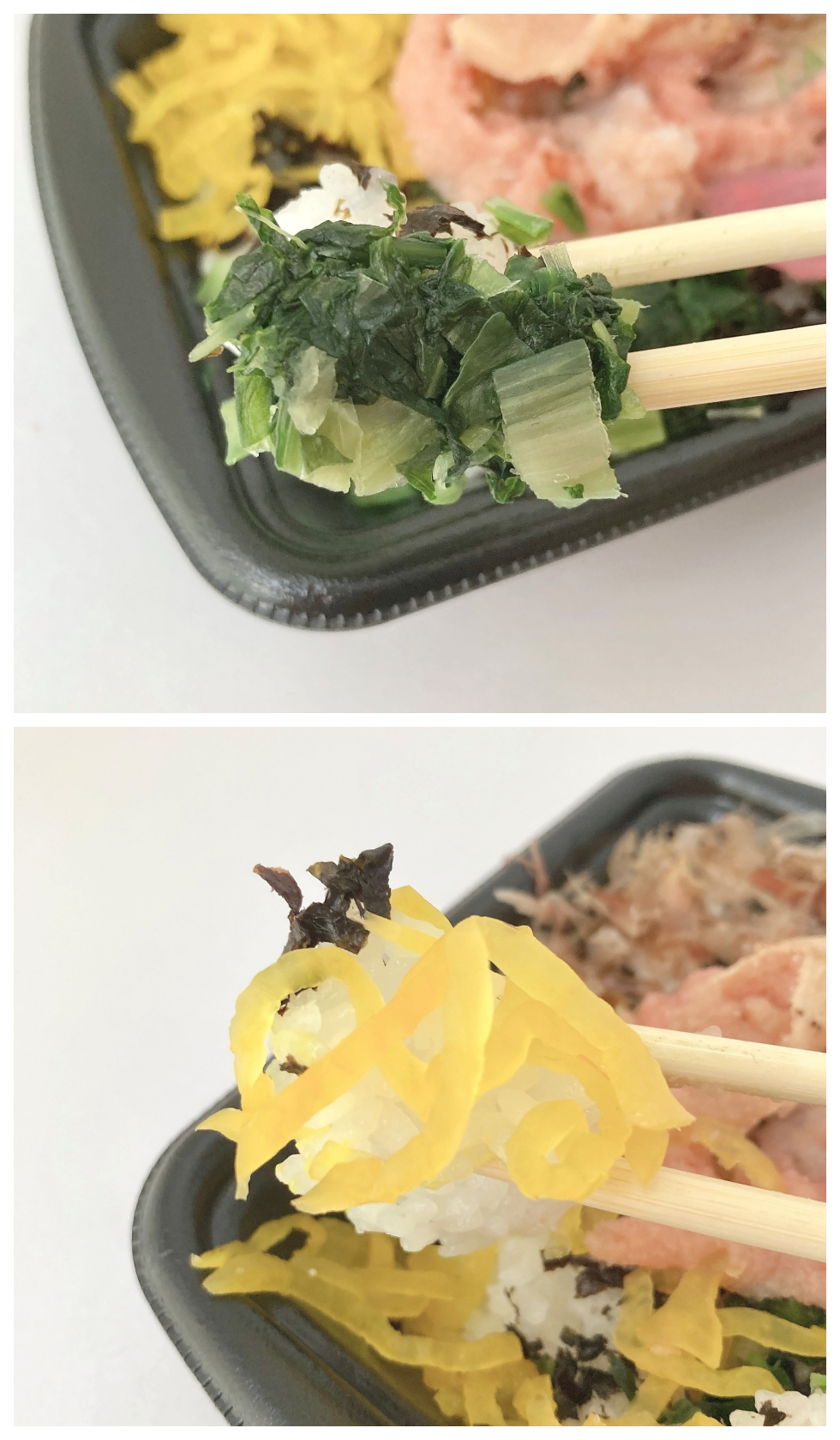 FamilyMart（ファミリーマート）のオススメのお弁当「たらこごはん」