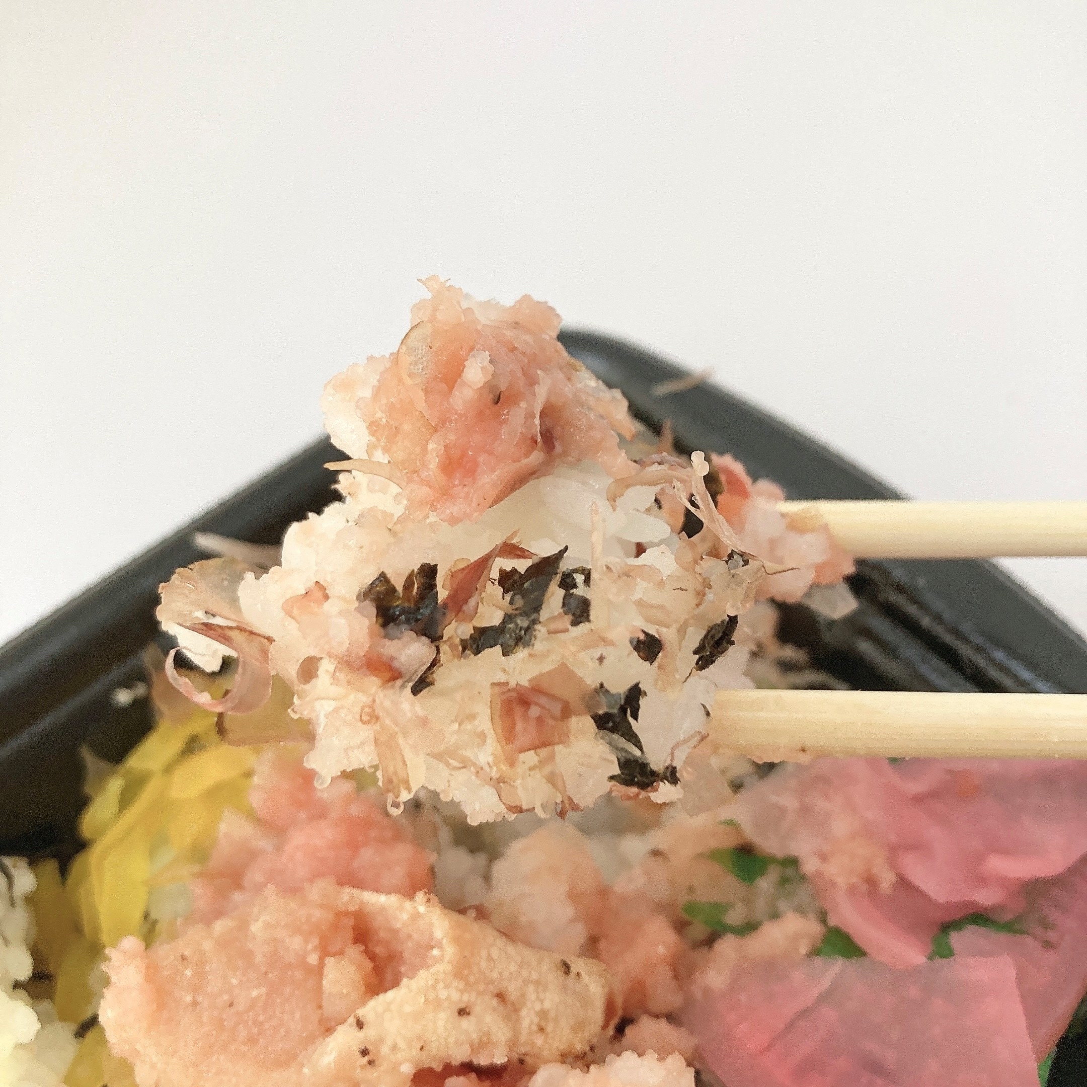 FamilyMart（ファミリーマート）のオススメのお弁当「たらこごはん」