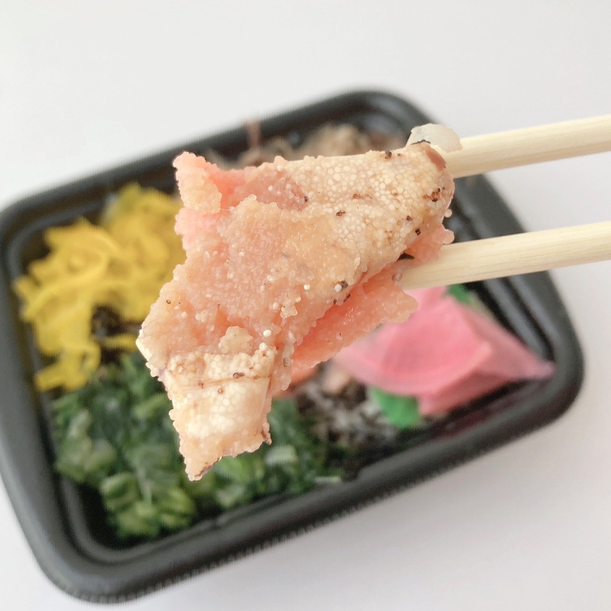 FamilyMart（ファミリーマート）のオススメのお弁当「たらこごはん」