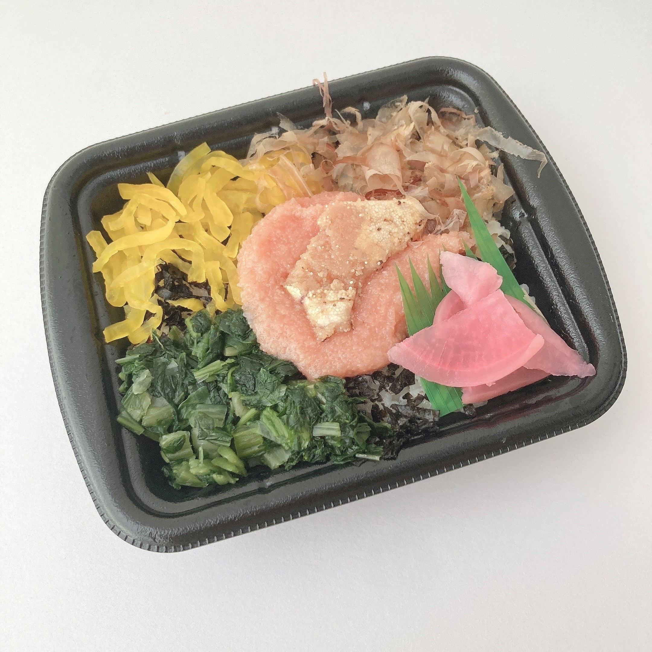 FamilyMart（ファミリーマート）のオススメのお弁当「たらこごはん」