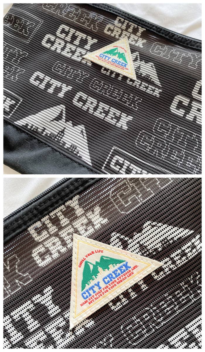 niko and&hellip;（ニコアンド）のオススメのサコッシュ「【CITY CREEK】メッシュサコッシュ」
