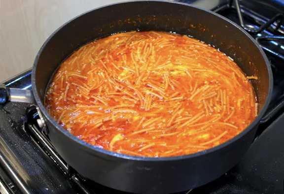 pan of sopa