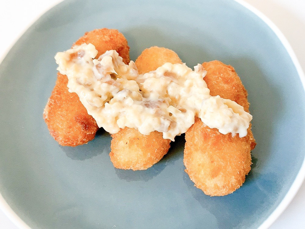 KALDI(カルディ)のおすすめ絶品調味料「いぶりがっこのタルタルソース」