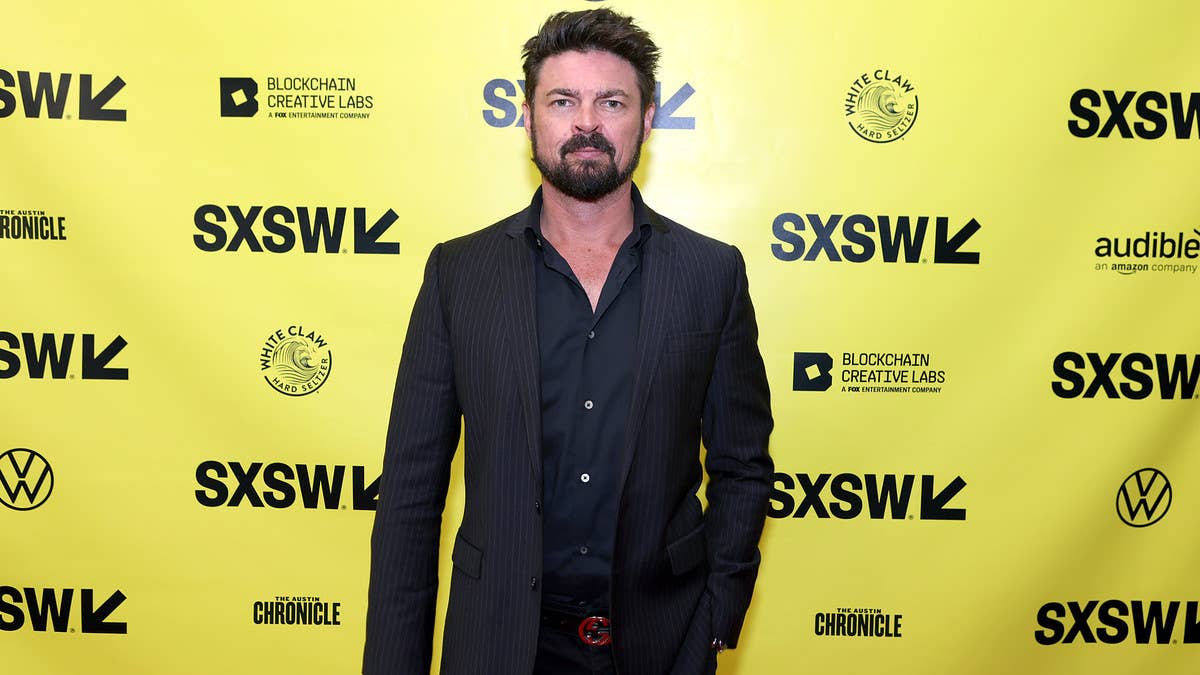 A source close to the situation tells Complex that Karl Urban is indeed in final discussions about taking on the role of Johnny Cage in ‘Mortal Kombat 2.’