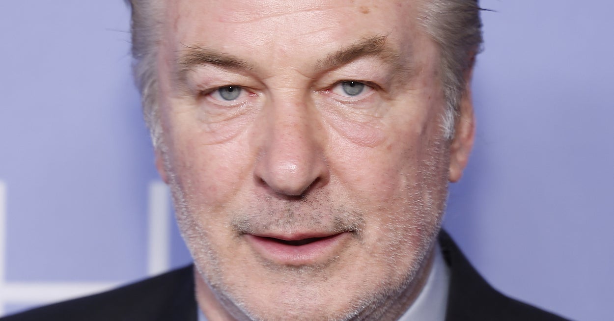 Alec Baldwin Forgot One Of His Kids In A Tribute To Them, And It Makes Sense Since There Are 72 Of Them
