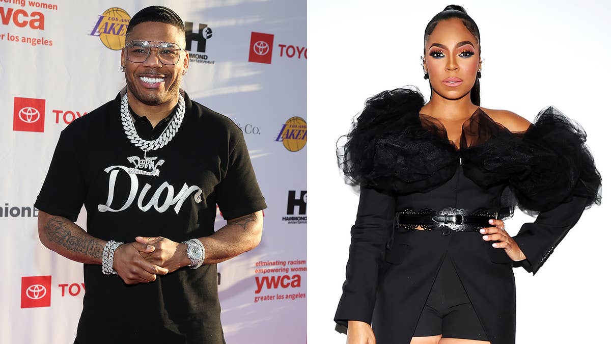 After sparking speculation they had reconciled, sources close to Nelly and Ashanti reportedly said they are just hanging after touring and performing together.