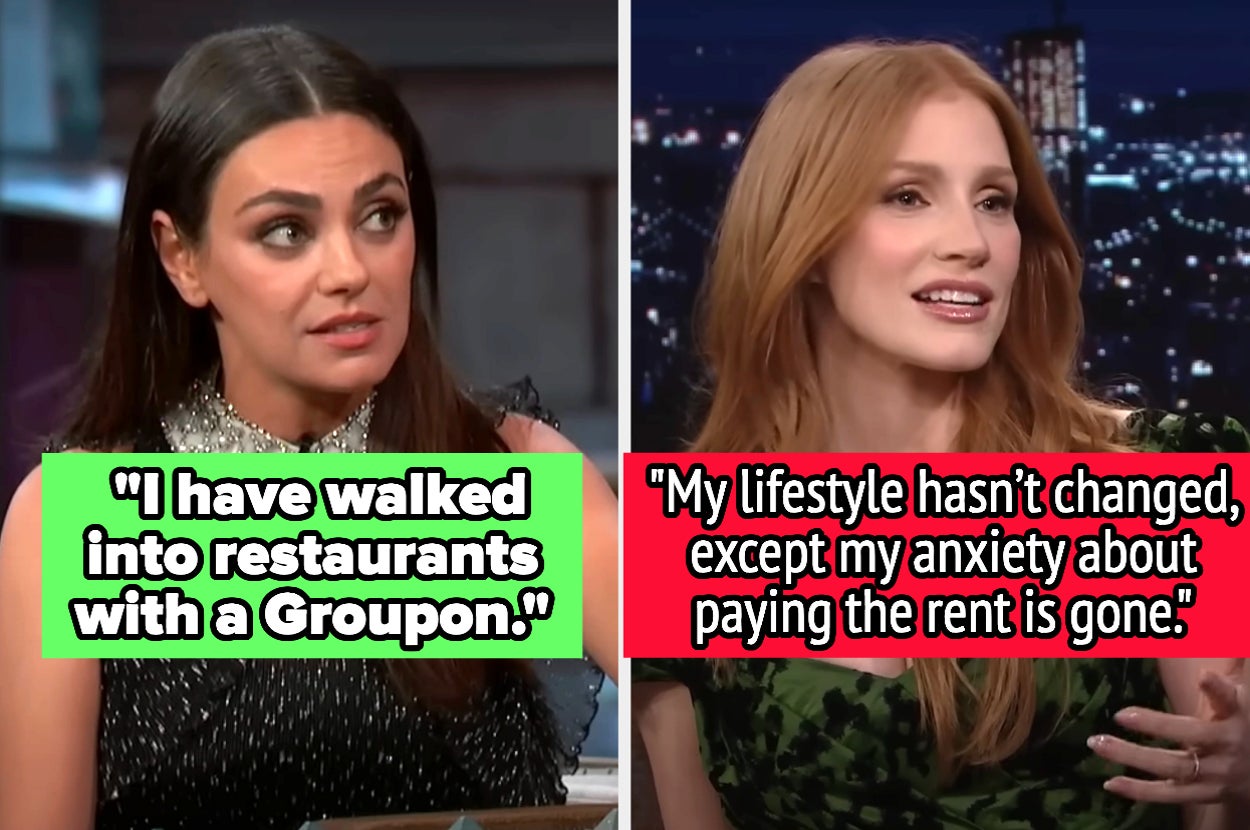 From Trailer Park to Tinseltown: Star Still Clips Coupons!