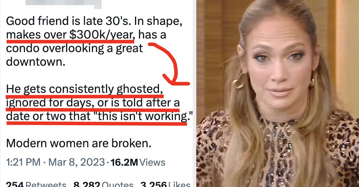 19 Entitled Men Who Have THE Most Unrealistic Expectations When It Comes To Women — Like, They Reeeaaally Don't Get It