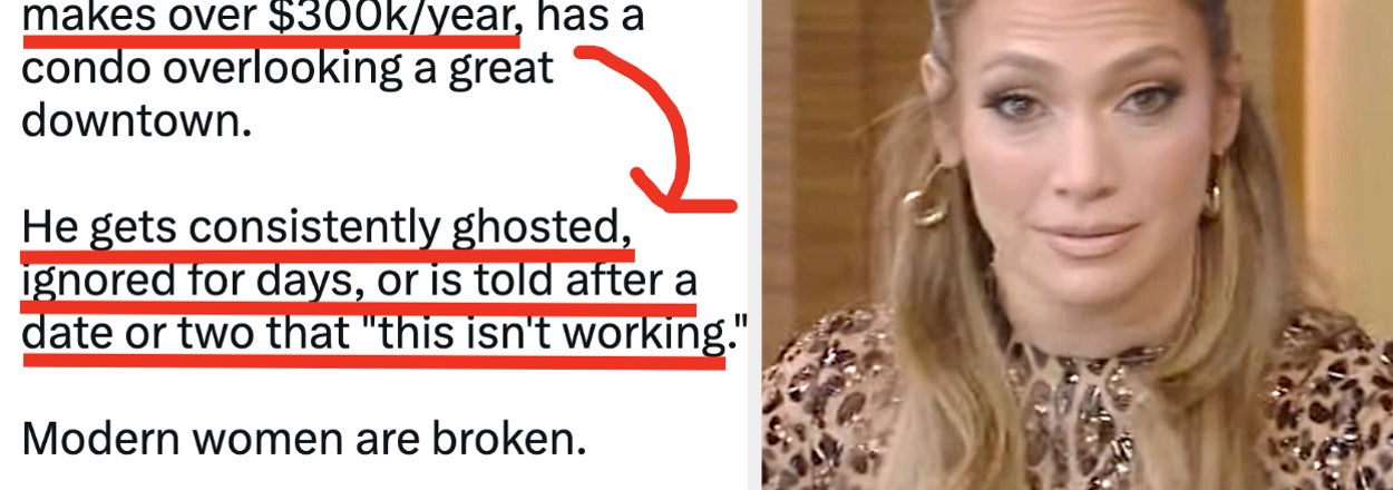 19 Entitled Men Who Have THE Most Unrealistic Expectations When It Comes To Women — Like, They Reeeaaally Don't Get It