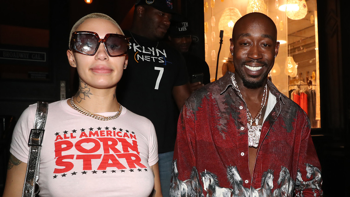Pregnant Blackmail - Freddie Gibbs' Ex Claims She Stopped Paying His Phone Bill Once He Ghosted  Her After Finding Out She Was Pregnant | Complex