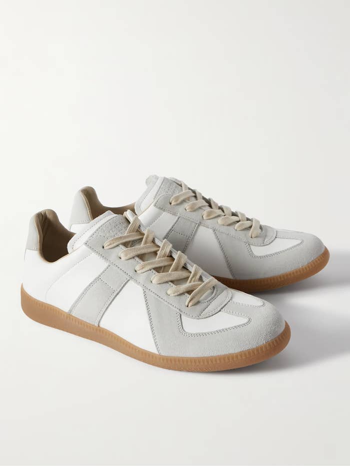 Maison Margiela Replica Sneakers or German Army Trainers