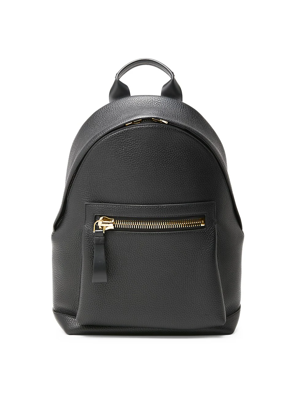 Saks Fifth Avenue Tom Ford Buckley Leather Backpack
