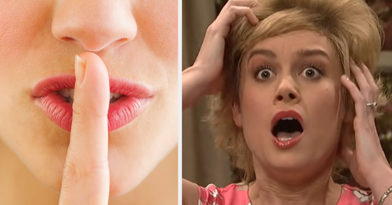 What s A Secret You re Keeping From Your Parents what-s-a-secret-you-re-keeping-from-your-parents