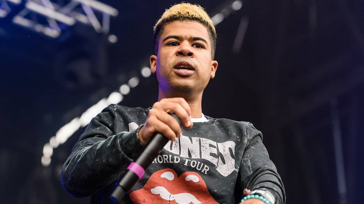 ILoveMakonnen recalled his falling out with Drake, revealing that their relationship took a turn at the 2015 Wireless Festival with a specific comment.