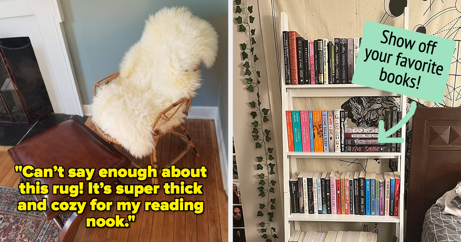 27 Items That'll Help You Create A Cool Reading Corner