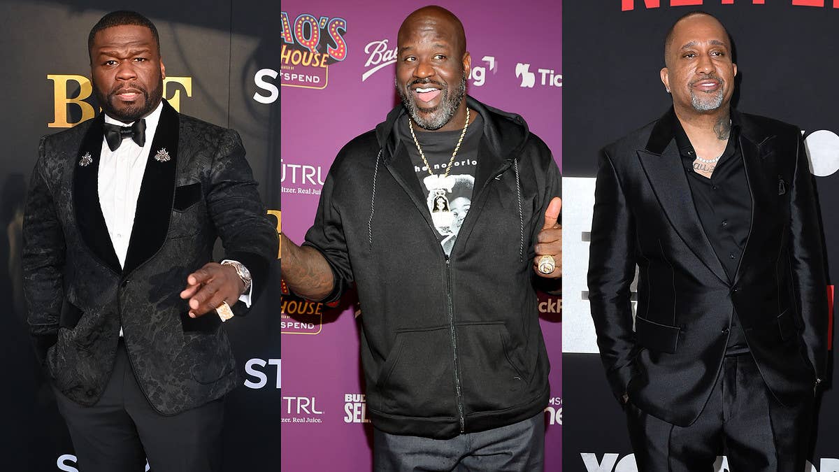 A month after Diddy confirmed his interest in buying BET, TMZ reports that 50 Cent, Shaquille O’Neal, and Kenya Barris have expressed interest, too.
