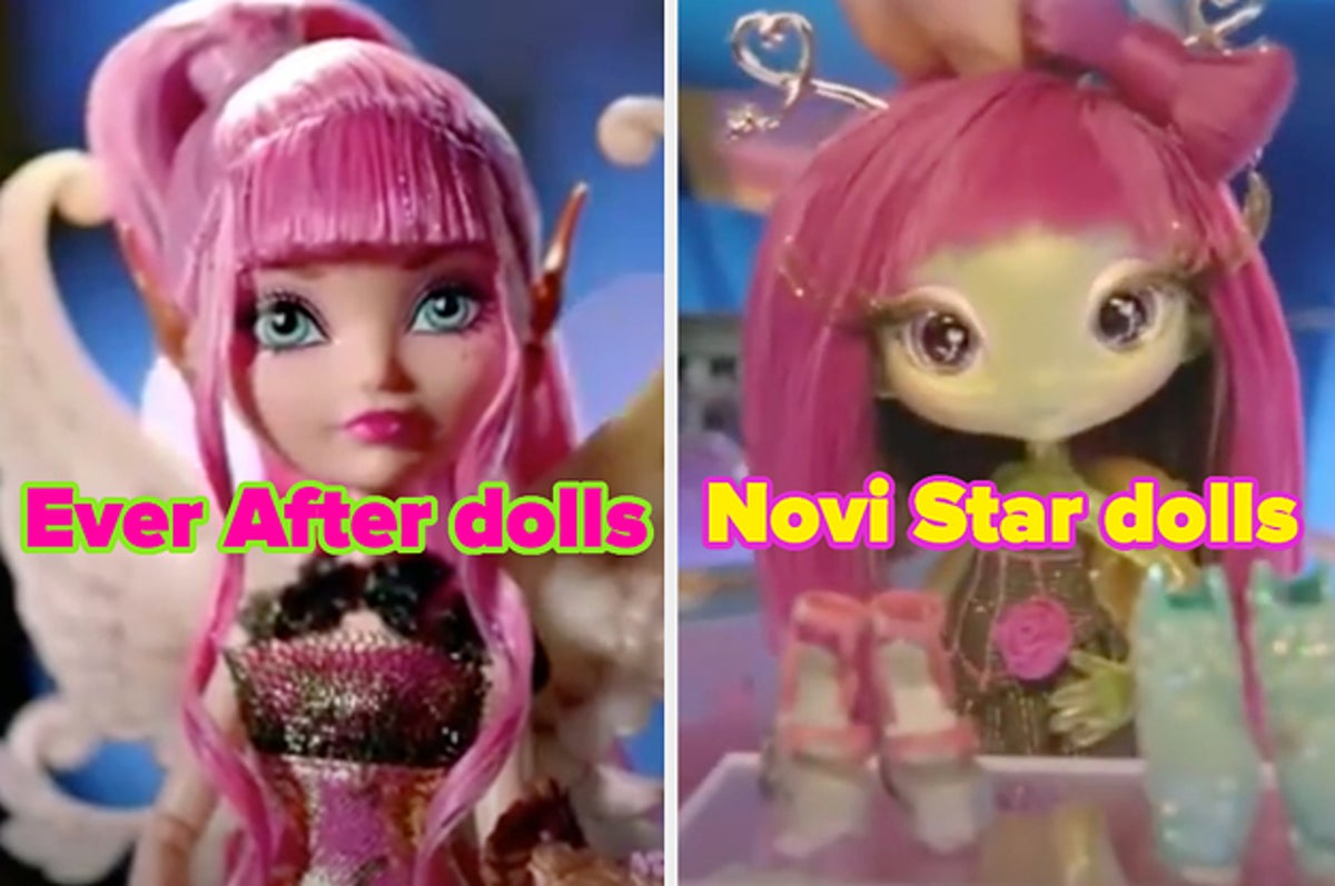 la dee da dolls discontinued