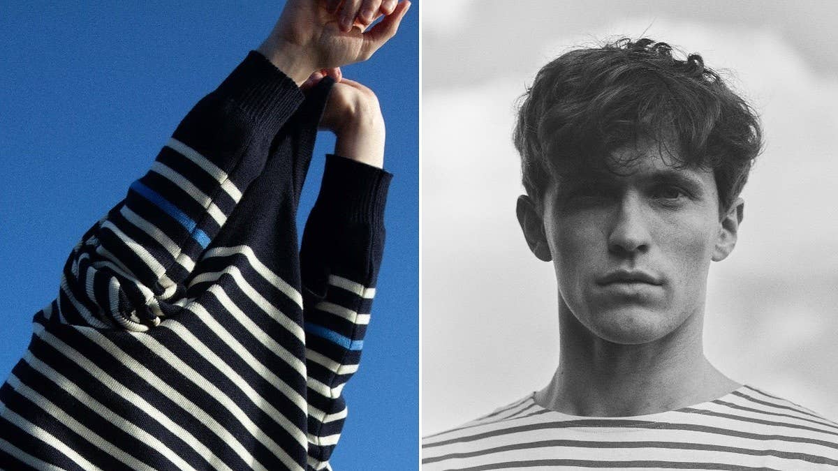 Copenhagen-based label Norse Projects has teamed up with Le Minor to present a capsule of nautical inspired styles created for the modern sea-faring life man.