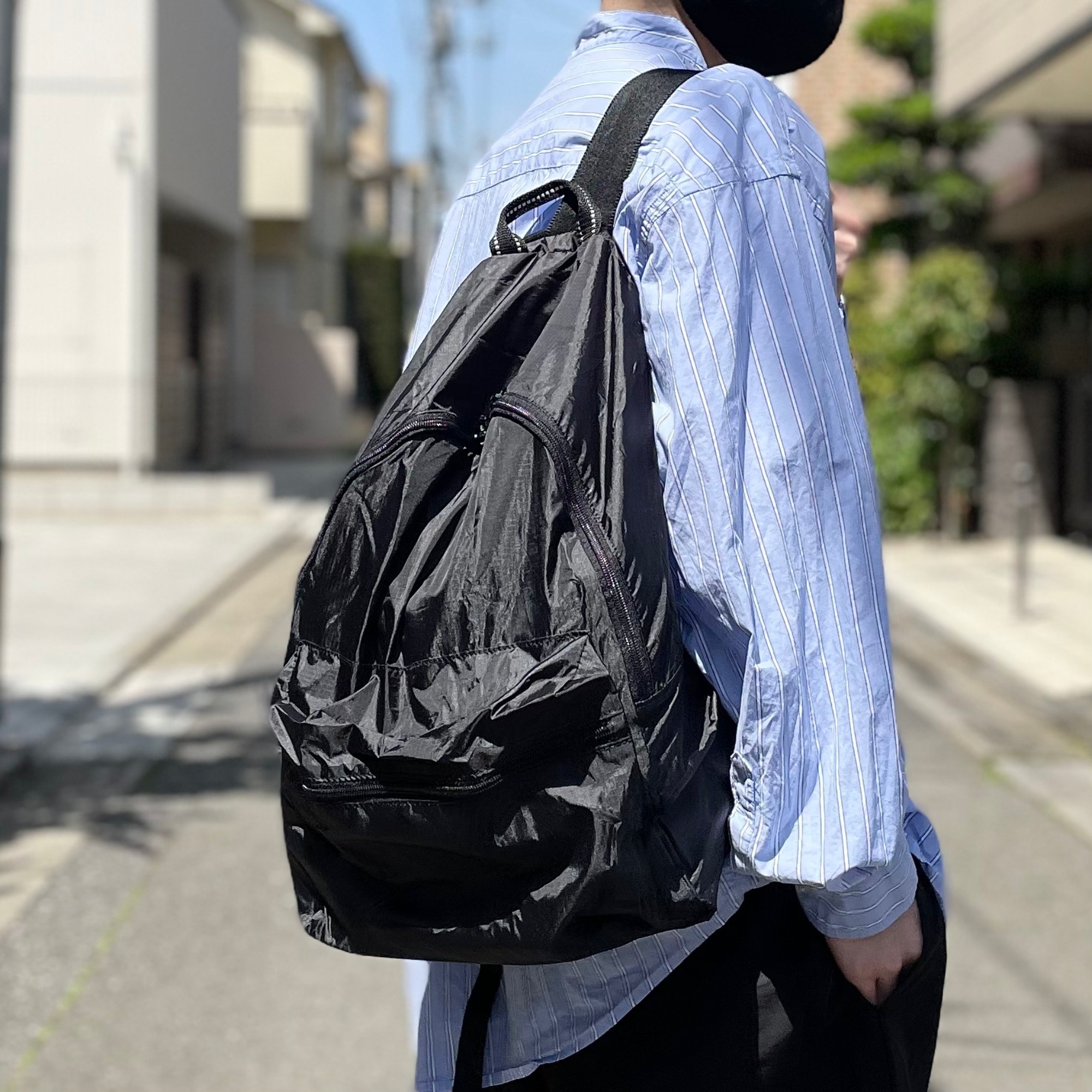 FamilyMart(ファミリーマート)のおすすめのアイテム「エコリュック」