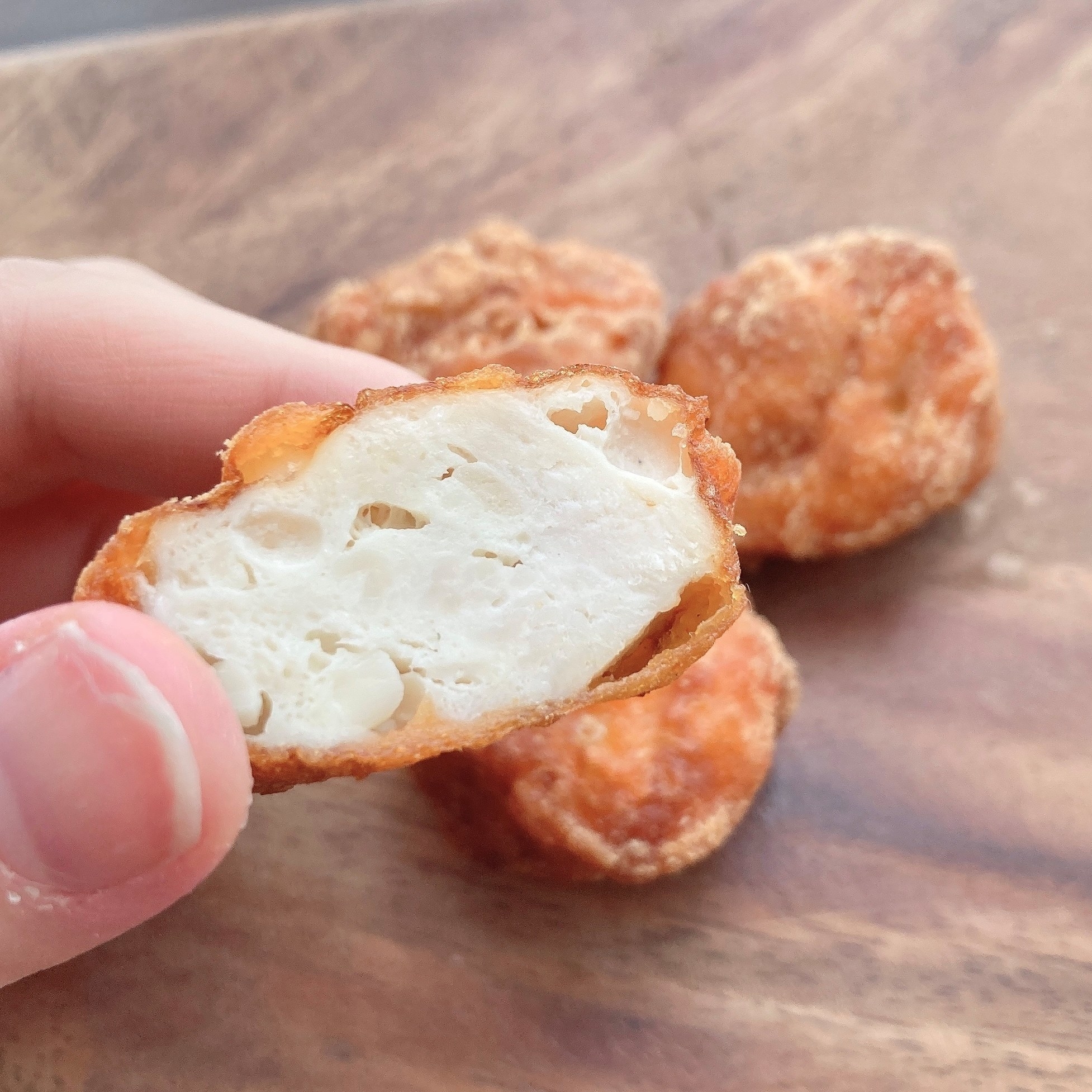 LAWSON(ローソン)の「からあげクン 大人になったチーズ味」