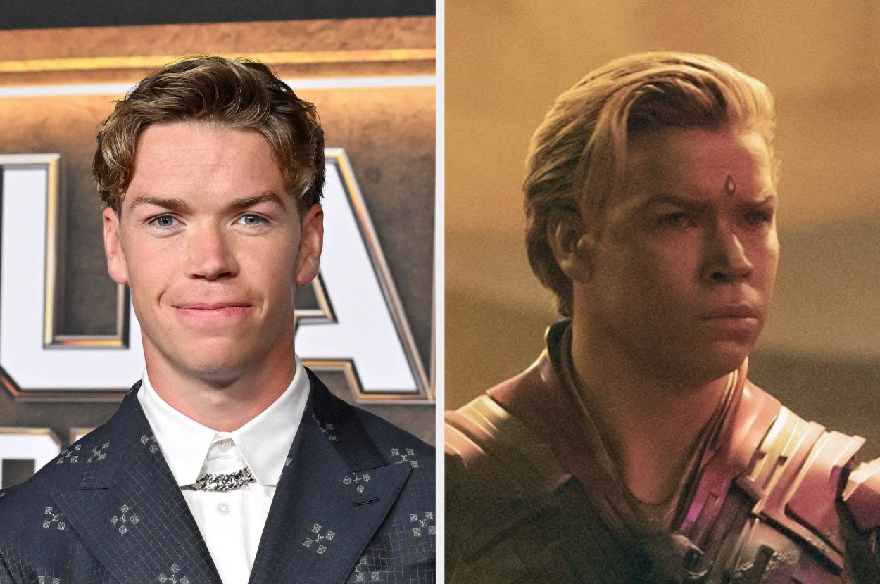 Will Poulter: 'I have a lot of pinch-myself moments