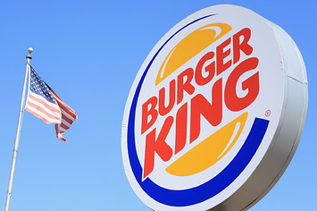 A Burger King chain in Farmingdale, New York