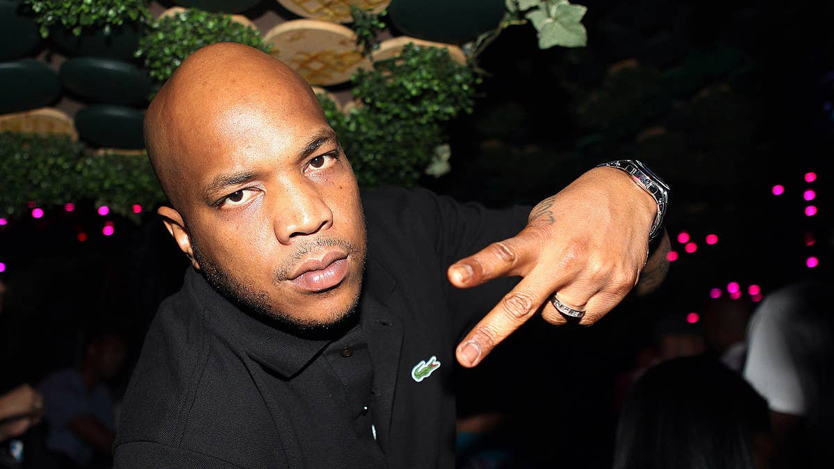 Styles P has revealed the late Notorious B.I.G. wanted to squash the beef between The LOX and Diddy before he was killed in a drive-by shooting in 1997. 